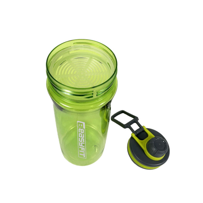 пляшка для води EasyFit CHFe 1000 мл зелена
