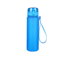 Бутылка для воды EasyFit AquaFlow 800 мл (синяя)