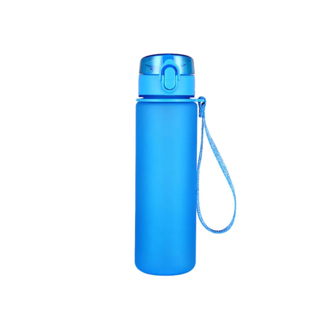 бутылка для воды EasyFit AquaFlow 800 мл (синяя)