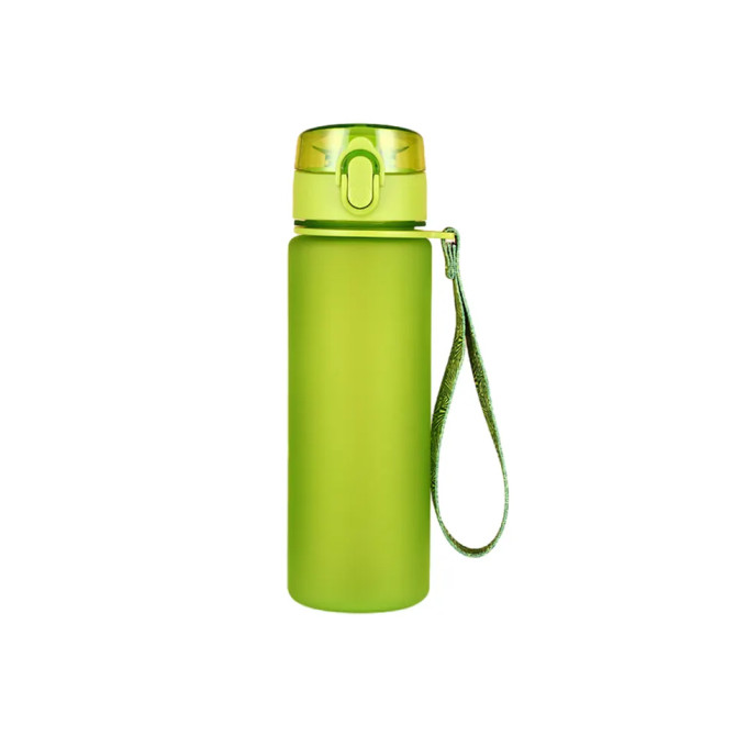 бутылка для воды EasyFit AquaFlow 800 мл (зелена)
