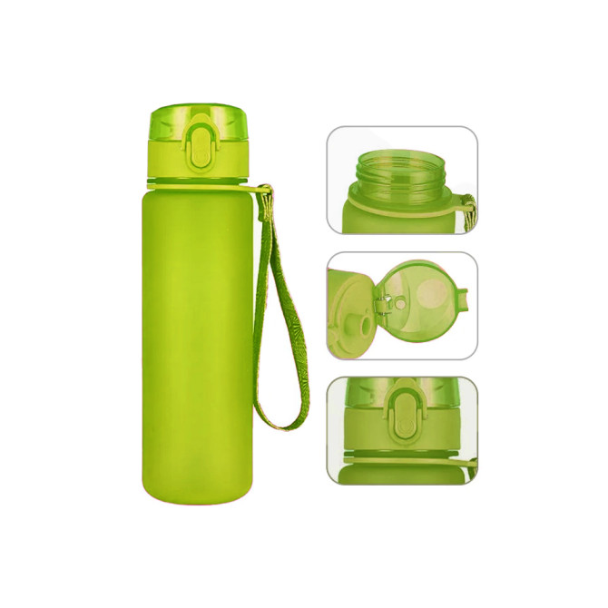 купить бутылку для воды EasyFit AquaFlow 800 мл (зелена)