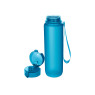заказать бутылку для воды EasyFit AquaFlow 800 мл (синяя)