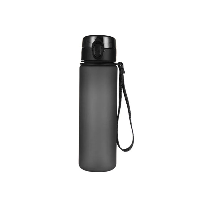 бутылка для воды EasyFit AquaFlow 800 мл (черная)