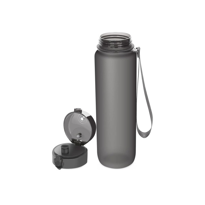 заказать бутылку для воды EasyFit AquaFlow 800 мл (черная)