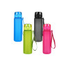 цена на бутылку для воды EasyFit AquaFlow 800 мл (черная)