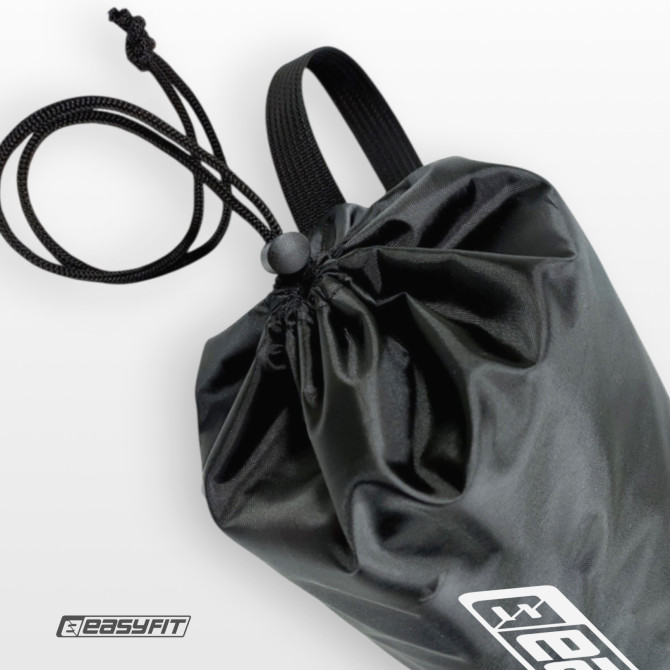  выгодная стоимость на чехол для коврика EasyFit 60х17 см черный