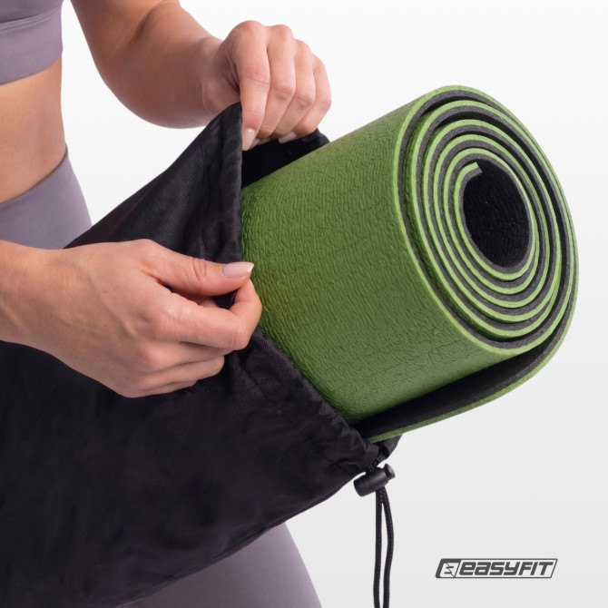 опт чехол для коврика EasyFit 60х17 см черный