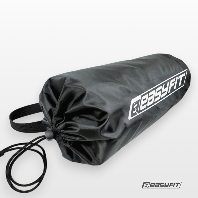 быстрая доставка чехол для коврика EasyFit 60х17 см черный