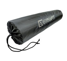 Чехол для коврика EasyFit 65см черный  