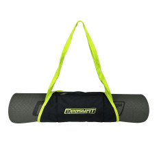Сумка-переноска EasyFit для йога-килимка Салатова