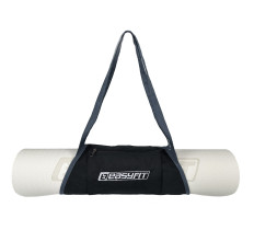 Сумка-переноска EasyFit для йога-коврика Серая