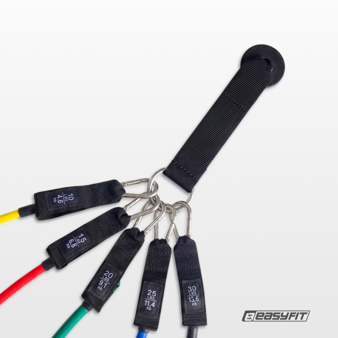 опт дверний якір EasyFit для еспандерів і гумових петель