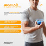 швидка доставка еспандер кистьовий гіроскопічний EasyFit Gyro Ball (гіробол)