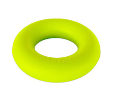Эспандер кистевой кольцо EasyFit Ring 18 кг зеленый