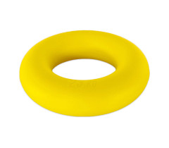 Еспандер кистьовий кільце EasyFit Ring 23 кг жовтий