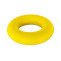 эспандер кистевой кольцо EasyFit Ring 23 кг желтый