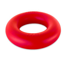 Эспандер кистевой кольцо EasyFit Ring 27 кг красный