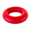 эспандер кистевой кольцо EasyFit Ring 27 кг красный