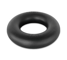 Эспандер кистевой кольцо EasyFit Ring 32 кг черный