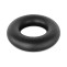 эспандер кистевой кольцо EasyFit Ring 32 кг черный