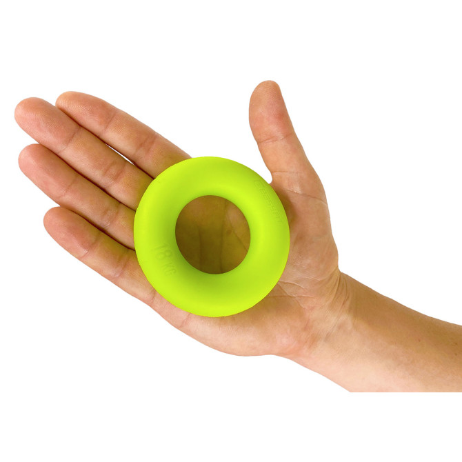 заказать эспандер кистевой кольцо EasyFit Ring 18 кг зеленый