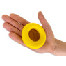 заказать эспандер кистевой кольцо EasyFit Ring 23 кг желтый
