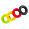 эспандер кистевой кольцо EasyFit Ring 18 кг зеленый по лучшей цене Днепр