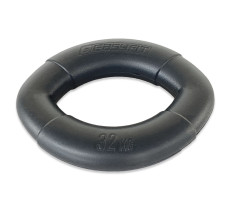 Эспандер кистевой EasyFit Elliptic 32 кг черный