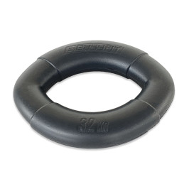 Эспандер кистевой EasyFit Elliptic 32 кг черный
