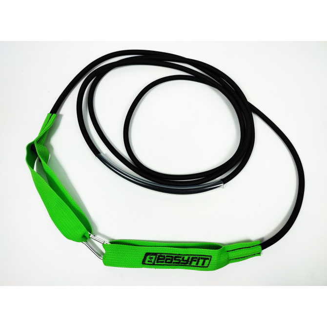 Резиновые петли-эспандер EasyFit 1-40 кг