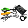 Резиновые петли-эспандер EasyFit 1-40 кг