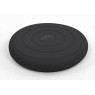 Балансувальна масажна подушка гладка EasyFit Balance Cushion Чорний