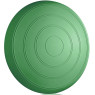 Балансувальна масажна подушка гладка EasyFit Balance Cushion Темно-зелений