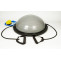 Балансувальна платформа EasyFit BOSU 60 см Сірий