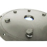 Балансувальна платформа EasyFit BOSU 60 см Синій