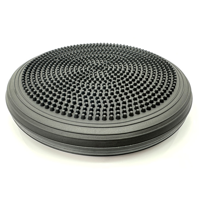 цена  балансировочную подушку массажную EasyFit Cushion-2 черная