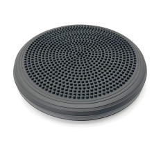 Балансировочная подушка массажная EasyFit Cushion-2 черная