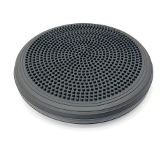 Балансировочная подушка массажная EasyFit Cushion-2 черная