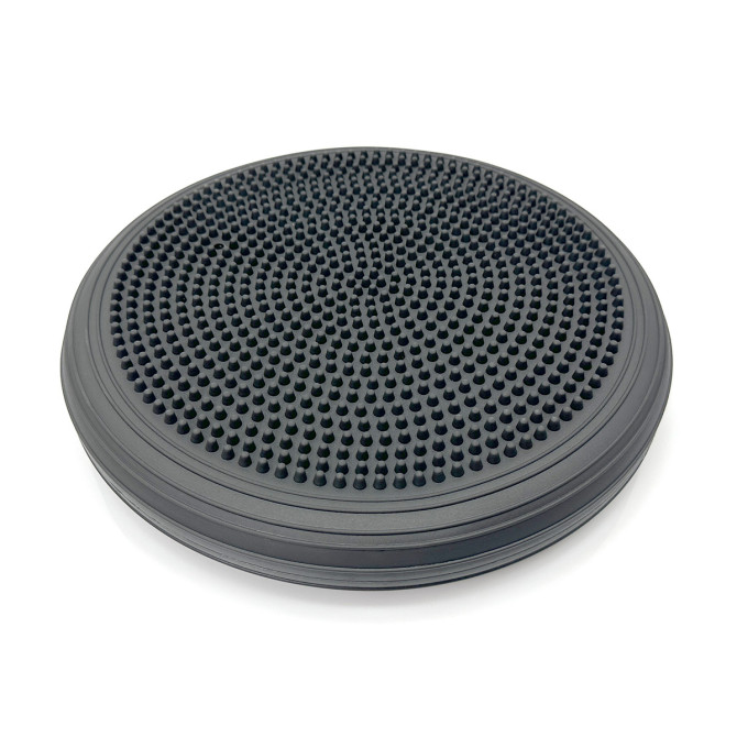 балансировочная подушка массажная EasyFit Cushion-2 черная