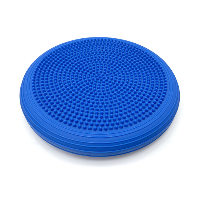 балансувальна масажна подушка EasyFit Cushion-2 синя