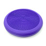 балансировочная подушка массажная EasyFit Cushion-2 фиолетовая