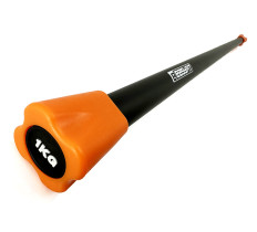 Бодибар (Body Bar) EasyFit 1 кг (палка гимнастическая)