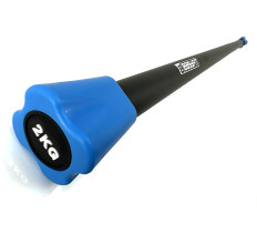 Бодибар (Body Bar) EasyFit 2 кг (палка гимнастическая)
