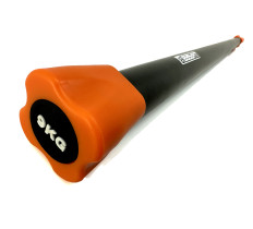 Бодибар (Body Bar) EasyFit 9 кг (палка гимнастическая)
