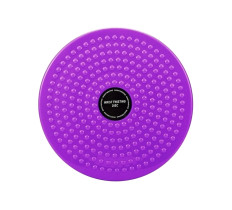 Диск здоровья EasyFit Waist Twisting фиолетовый 