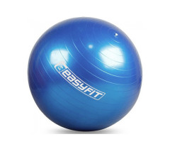 М'яч для фітнеса EasyFit 65 см синій