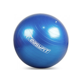 Мяч для фитнеса EasyFit 65 см синий