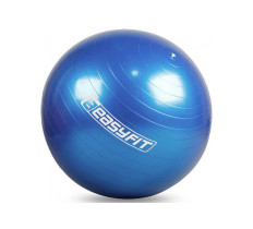 Мяч для фитнеса EasyFit 85 см синий