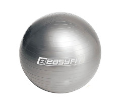 М'яч для фітнеса EasyFit 85 см сірий