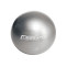 мяч для фитнеса EasyFit 85 см серый
